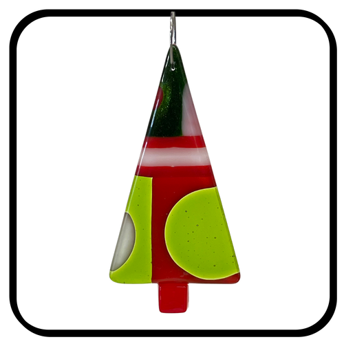 Bauhaus Inspired Christmas Tree