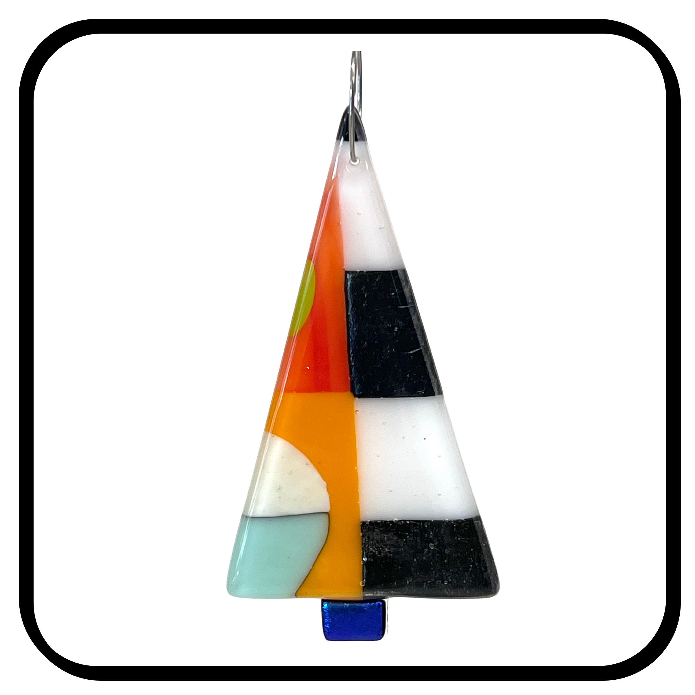 Bauhaus Inspired Christmas Tree