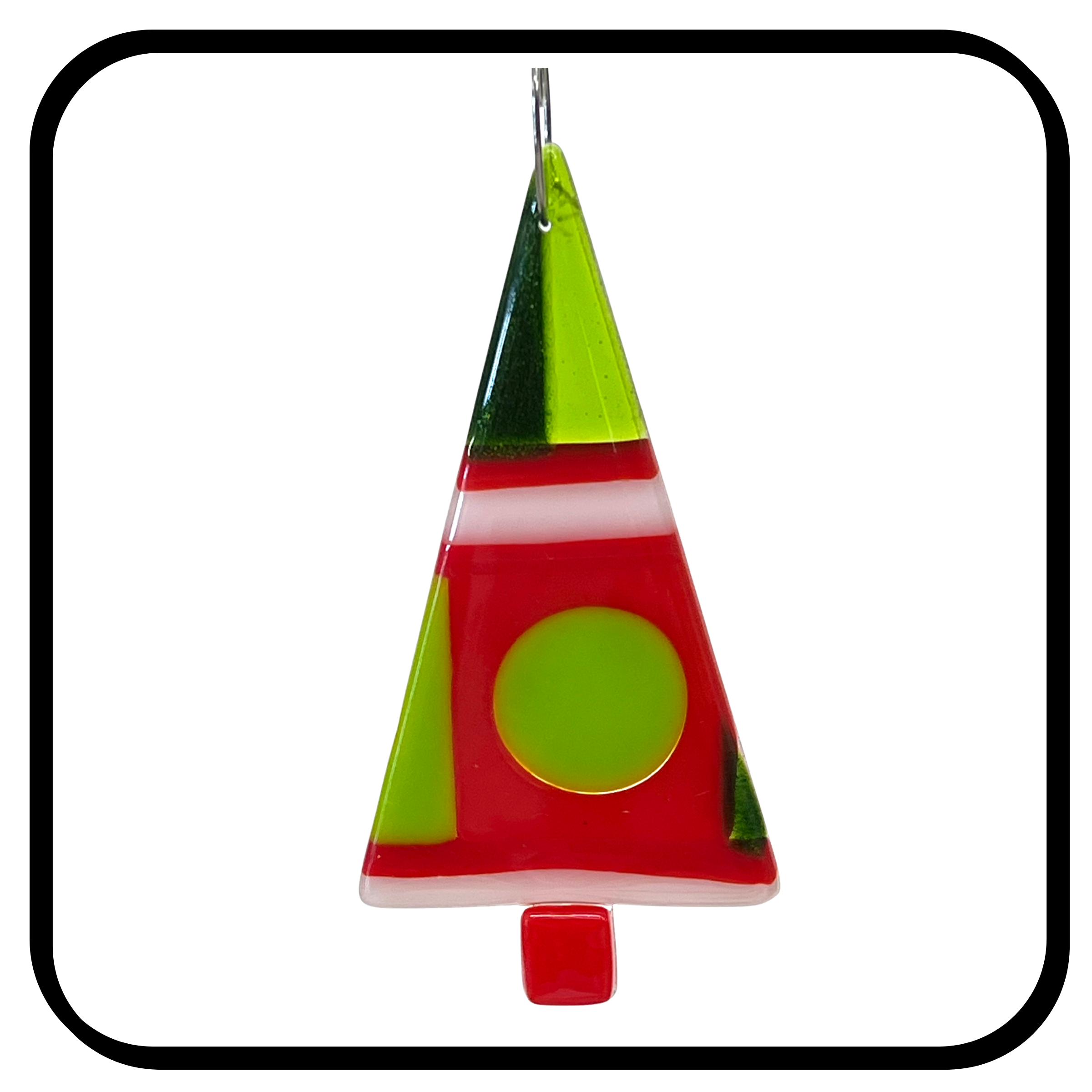 Bauhaus Inspired Christmas Tree