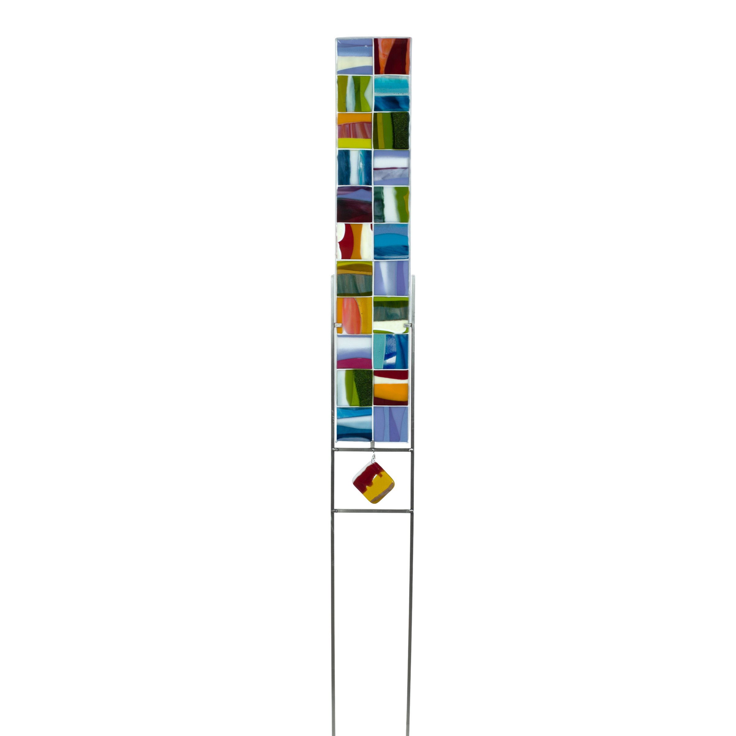 Patchwork Totem